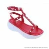 LILIANA BUYA-3 Women's Ankle Strap Sandals