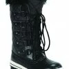 NATURE BREEZE FROST-03 Mid Ankle Calf Snow Boots Winter Boots