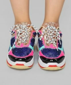YOKI TUBULER-04 - Multi Colored Sneakers For Women Shoes