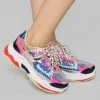 YOKI TUBULER-04 - Multi Colored Sneakers For Women Shoes
