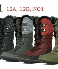 REFRESH HIKE-01 Boots