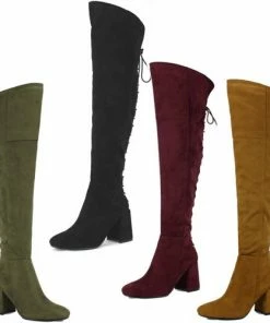 NATURE BREEZE Boots BELMONT-02 OK