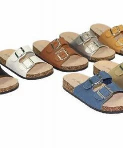 FOREVER BIRKEN-11 Casual Flat Sandals
