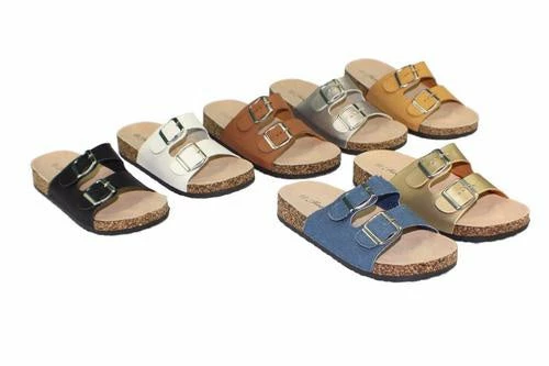 FOREVER BIRKEN-11 Casual Flat Sandals