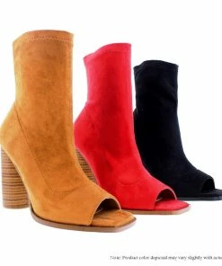 LILIANA FABIO-1 Women's High Heel Booties