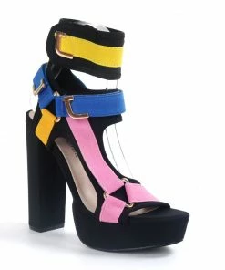 PAZZLE Heels KEANDRA-07