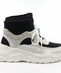 CAPE ROBBIN UNITY - Chunky Lace Up Sneakers