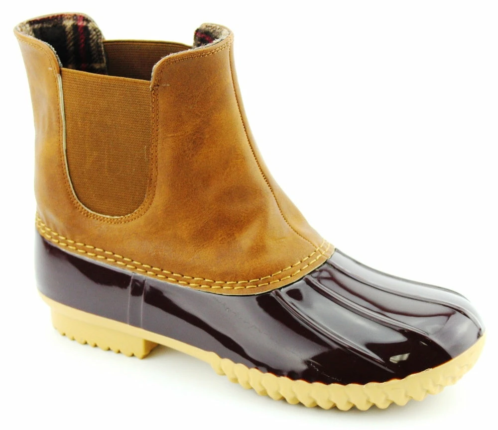 NATURE BREEZE Boots DUDLEY-08