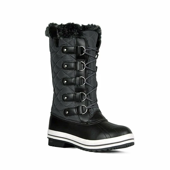 REFRESH WIND-02 - Women's Snow Boots Cheap