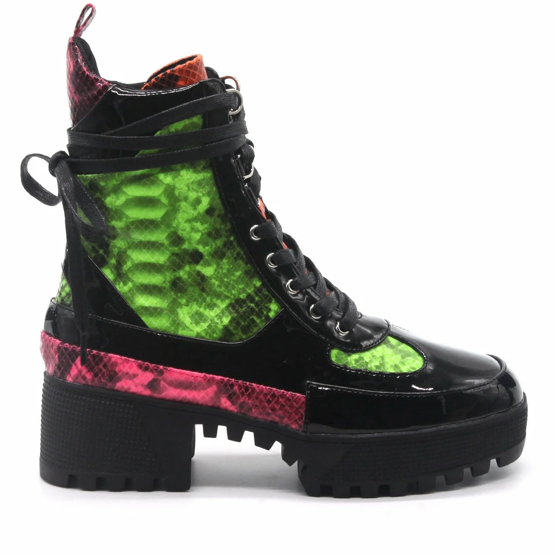 CAPE ROBBIN KINGPIN Boots