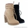 LILIANA Booties MODELO-1