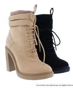 LILIANA Booties MODELO-1