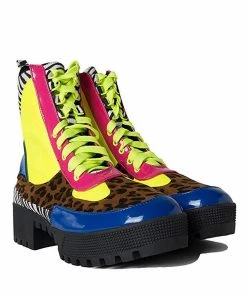 CAPE ROBBIN Booties COMMANDER