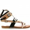 CAPE ROBBIN EMILY-63 Ankle Strap Women's Sandals