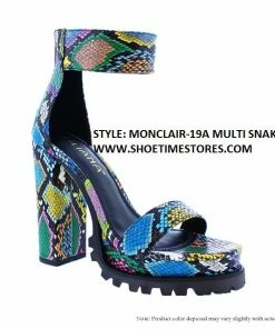 LILIANA Heels MONCLAIR-19A