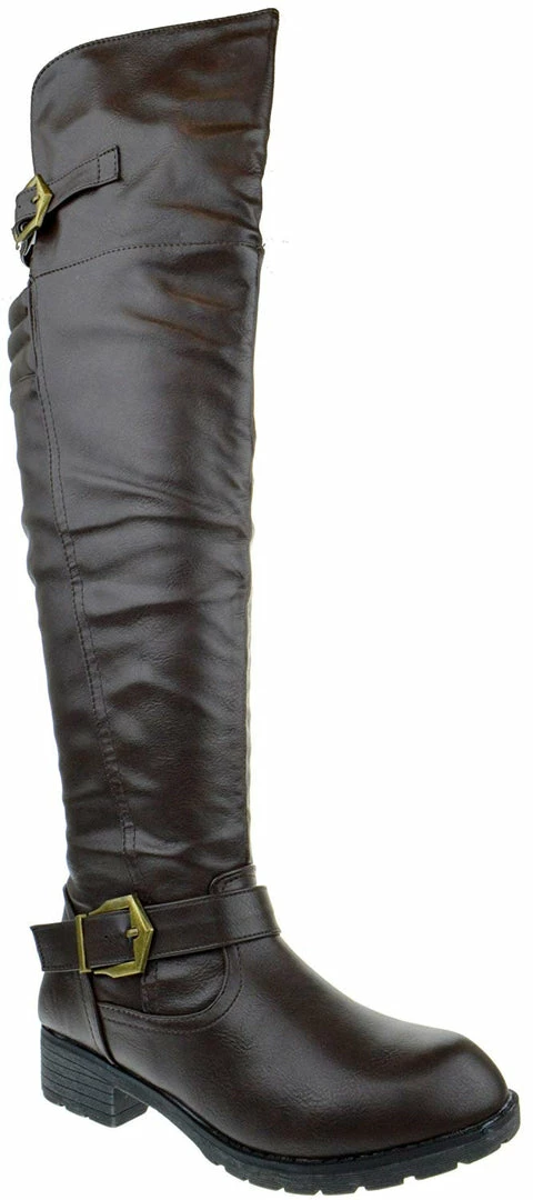 NATURE BREEZE Boots LUGGO-01 OK