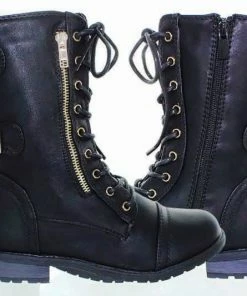 FOREVER Boots MANGO-71