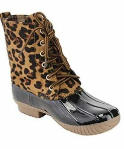 YOKI DYLAN-33 Women's Duck Boots