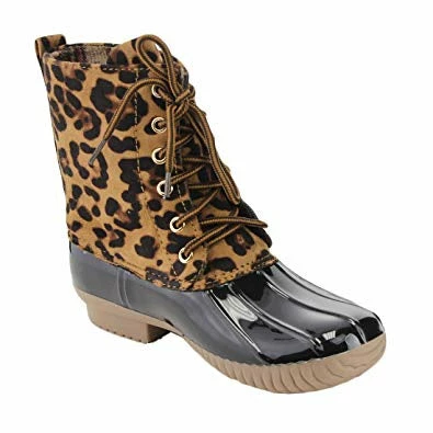 YOKI DYLAN-33 Women's Duck Boots