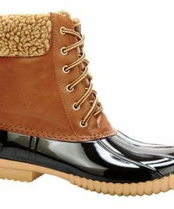 NATURE BREEZE Boots DUCK-02