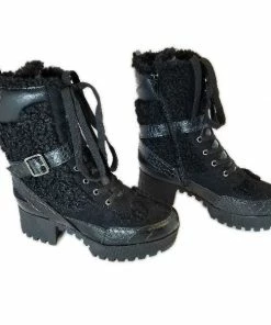 BAMBOO POWERFUL-42 Booties