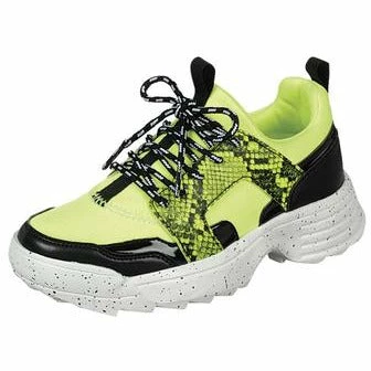FOREVER ABOVE-20 Women's Lace Up Winter Running Shoes