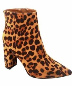 BAMBOO Booties BELLFLOWER-09