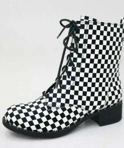 BAMBOO Boots BONFIRE-01S