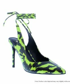 LILIANA Heels BRANDY-1