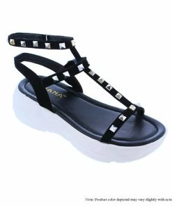 LILIANA BUYA-3 Women's Ankle Strap Sandals