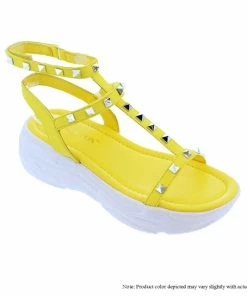 LILIANA BUYA-3 Women's Ankle Strap Sandals