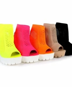 PAZZLE CAMILA-01 Booties