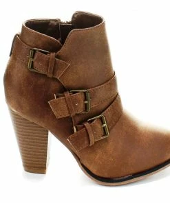 FOREVER CAMILA-64 Booties