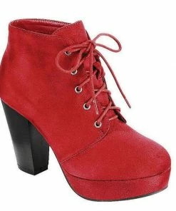 FOREVER Booties CAMILLE-86