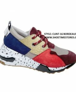 YOKI CLINT-16 Women's Lace Up Sneaker's Shoes