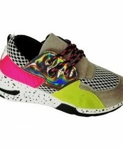 YOKI CLINT-16 Women's Lace Up Sneaker's Shoes