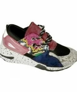 YOKI CLINT-16 Women's Lace Up Sneaker's Shoes