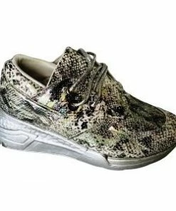 YOKI CLINT-16 Women's Lace Up Sneaker's Shoes