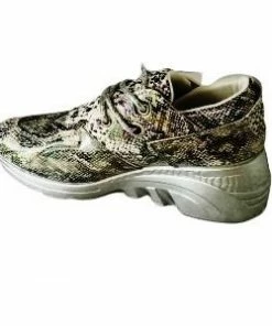 YOKI CLINT-16 Women's Lace Up Sneaker's Shoes