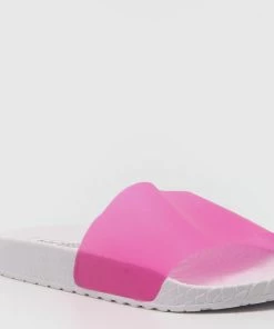 CAPE ROBBIN CORAL SNAKE Women's Casual Flat Sandals