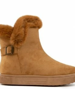 BAMBOO COZETTE-03 Boots