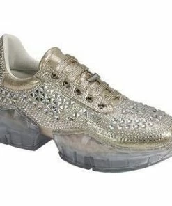 FOREVER CRYSTAL-6 Women's Fashion Sneaker's Shoes