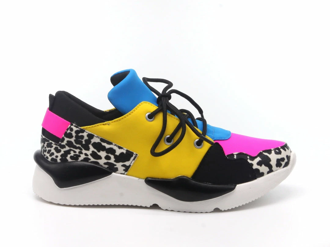 CAPE ROBBIN DREAMLAND Women's Lace Up Shoes