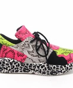 CAPE ROBBIN DREAMLAND Women's Lace Up Shoes