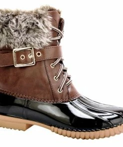 NATURE BREEZE Boots DUCK-01