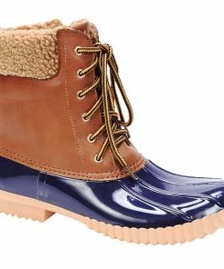 NATURE BREEZE Boots DUCK-02