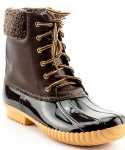 NATURE BREEZE Boots DUCK-02