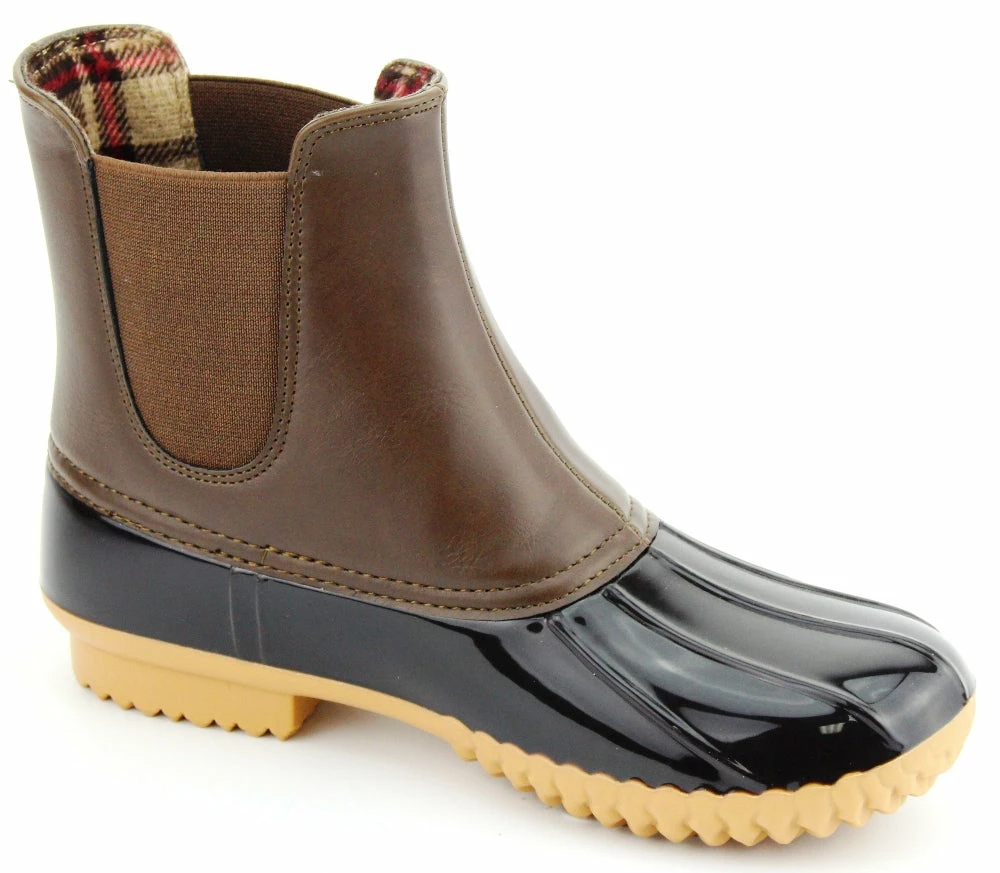 NATURE BREEZE Boots DUDLEY-08