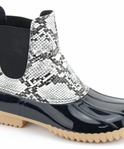 NATURE BREEZE Boots DUDLEY-08