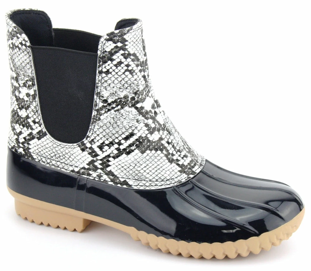 NATURE BREEZE Boots DUDLEY-08